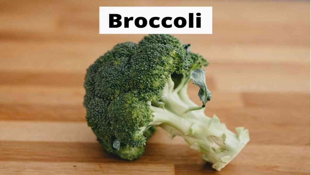 broccoli immunity booster