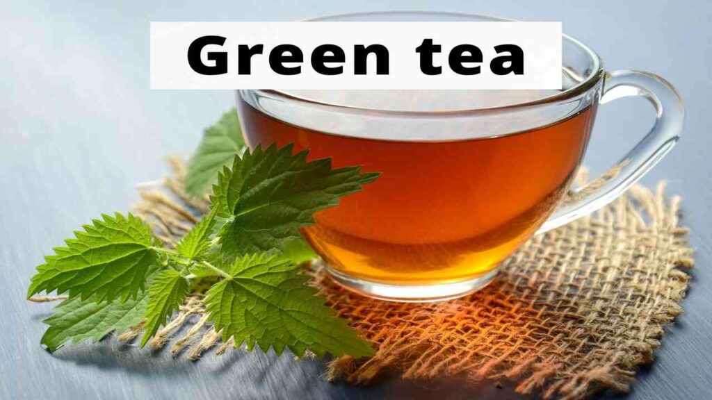 green tea a natural immunity booster