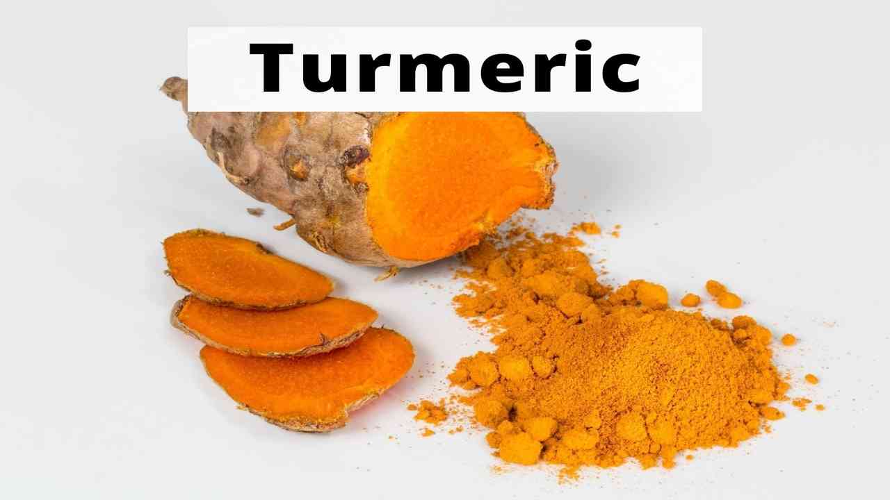 turmeric benefits